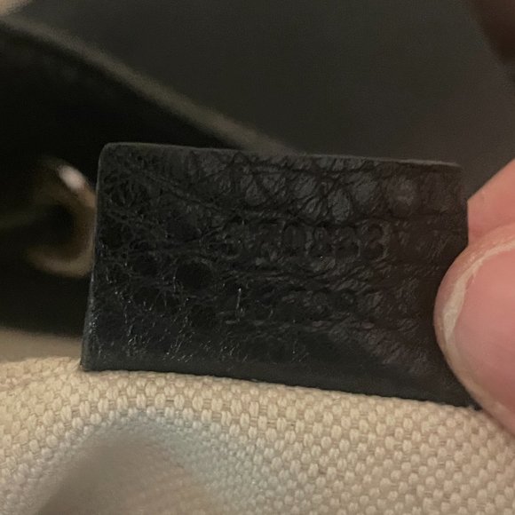 Gucci Backpack with Tassels - Picture 10 of 11